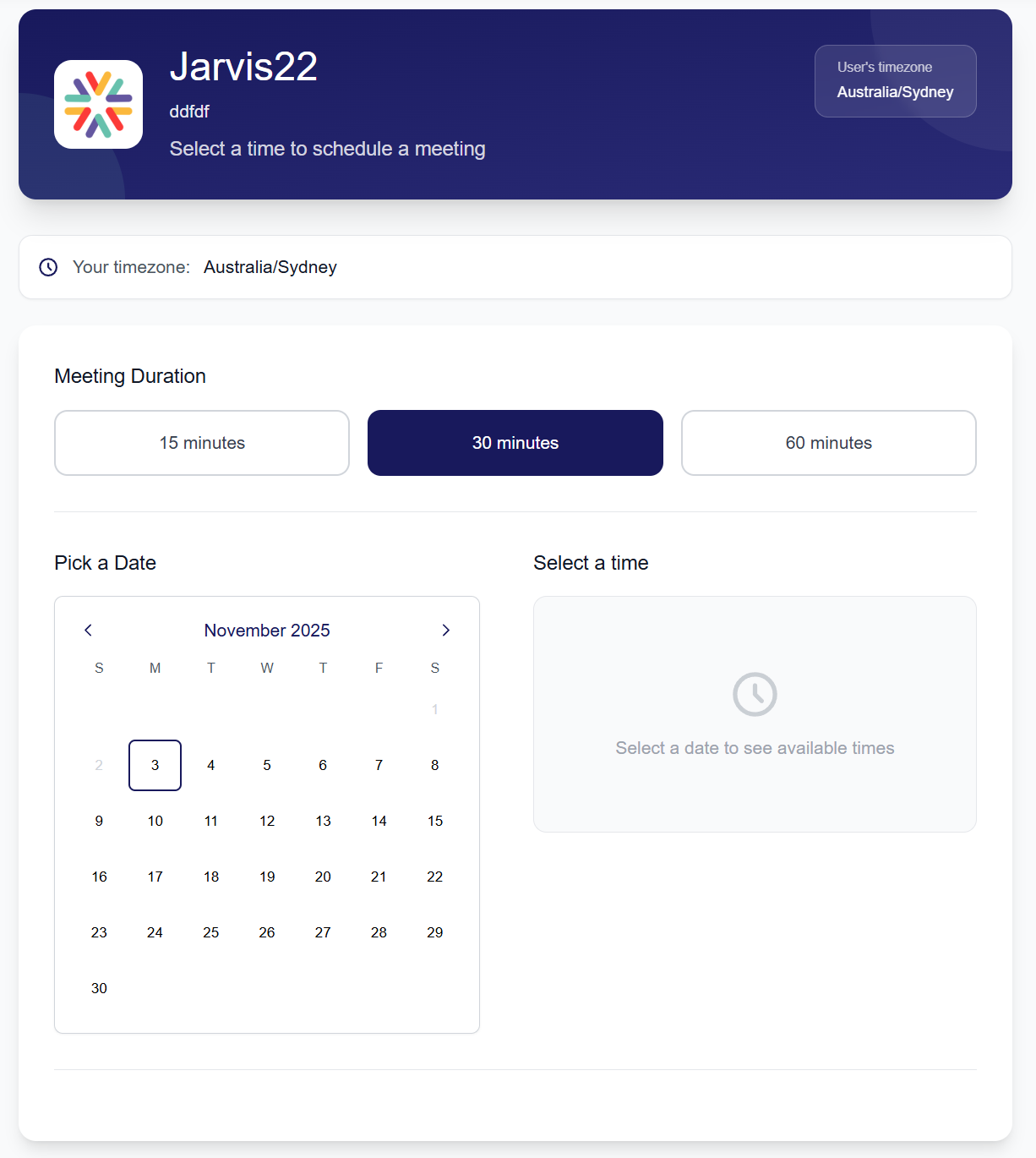 Remote Team Scheduling